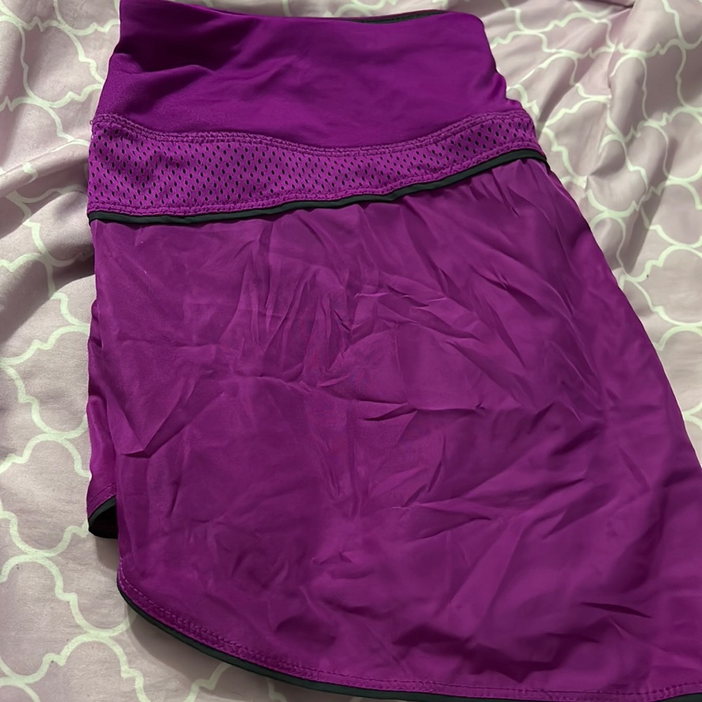 Athletic shorts size s(4-6)